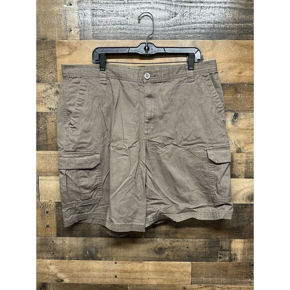 Columbia Omni-Shade Men's Cargo Shorts Size 40x10‎ - Picture 1 of 4